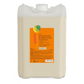 Oliven Waschmittel Wolle & Seide (Großgebinde)