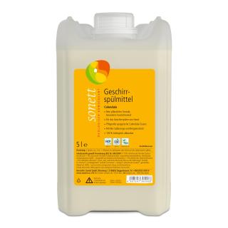 Geschirrspülmittel Calendula 5 L