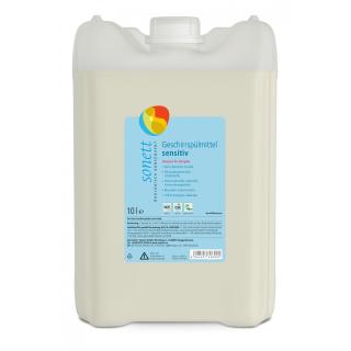 Geschirrspülmittel sensitiv (Großgebinde)