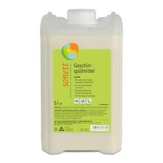 Geschirrspülmittel Lemon 5 L