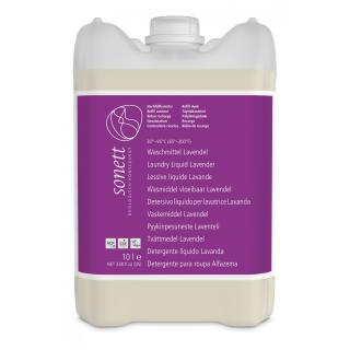 Waschmittel flüssig Lavendel (Großgebbinde)