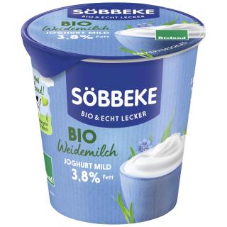 Joghurt natur 3,8% 150 g Becher