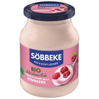 Joghurt Himbeere 7,5%