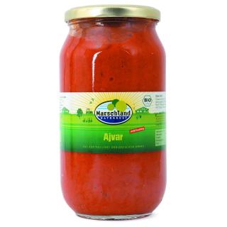 Ajvar mild (Großgebinde)