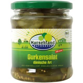 Gurkensalat (Gebindeartikel)