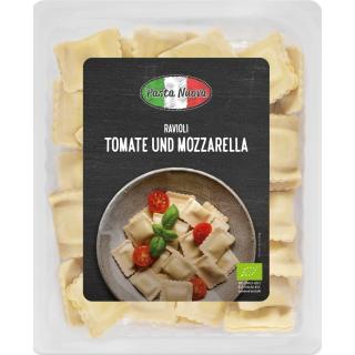 Ravioli Tomate Mozzarella
