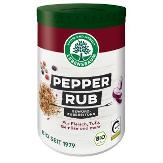 Gewürzdose Pepper Rub