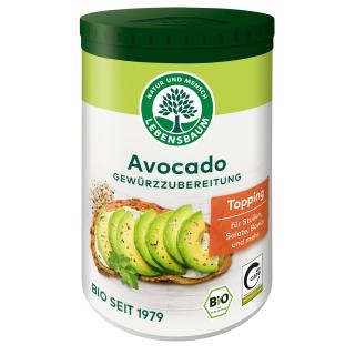 Gewürzdose Avocado