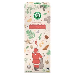Gewürz Adventskalender (Lebensbaum)