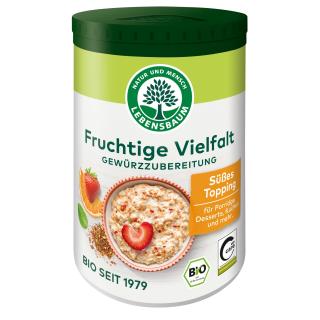 Gewürzdose Fruchtige Vielfalt