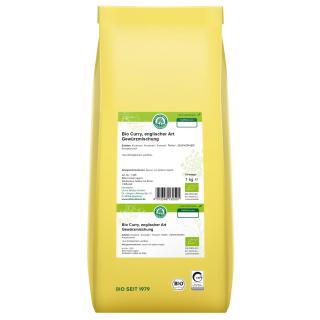 Curry englisch (Großgebinde)