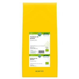 Muskatnuss gemahlen (Großgebinde)