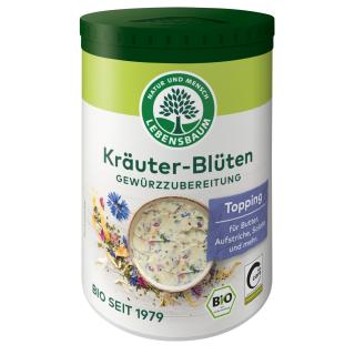 Gewürzdose Kräuter Blüten