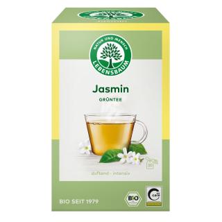 Jasmin-Grüntee, TB