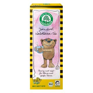 Janosch Waldbärentee, TB