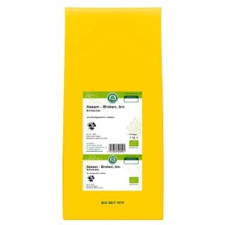 Assam Schwarztee (Großgebinde)