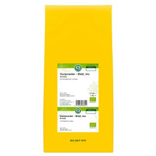 Gunpowder Tee (Großgebinde)