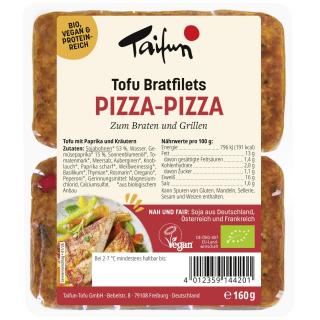 Tofu Pizza-Pizza