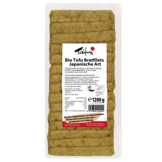 Bratfilets Japanische Art (Großgebinde)