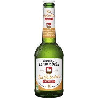 Lammsbräu Glutenfrei alkoholfrei