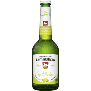 Lammsbräu NaturRadler