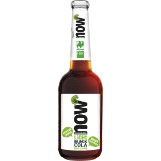 now - Black Cola light