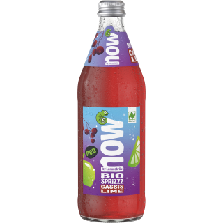 now - Sprizzz Cassis Lime