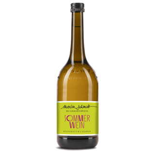 Sommerwein Weißwein