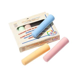 Straßenmalkreide 6 Stifte