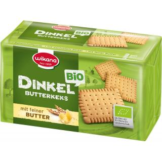 Dinkel Butterkeks