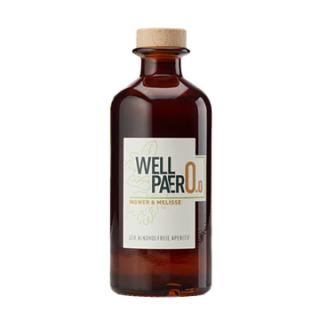 WellPaero Ingwer Melisse 0,0 % vol.