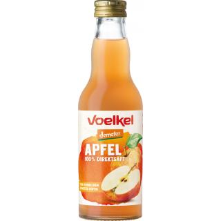 Apfelsaft naturtrüb 200 ml