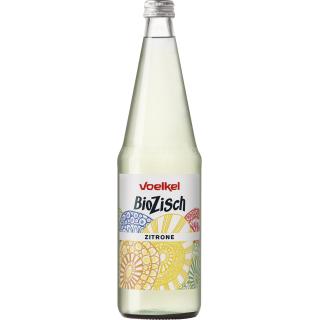 Bio Zisch Zitrone, große Flasche