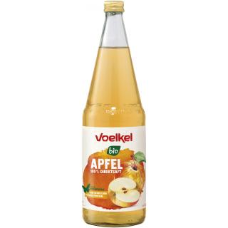 Apfelsaft klar 1 Liter