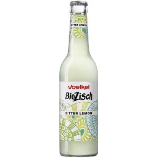 Bio Zisch Bitter Lemon kleine Flaschen