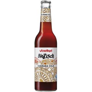 Bio Zisch Guarana Cola kleine Flasche