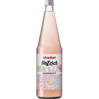 Bio Zisch Rosenblüte, große Flasche
