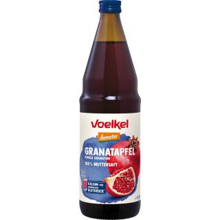 Granatapfel-Saft, pur