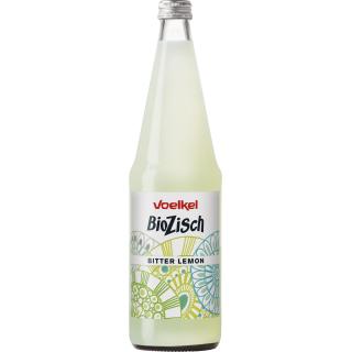 Bio Zisch Bitter Lemon, große Flasche