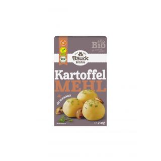 Kartoffelmehl glutenfrei