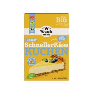 Backmischung Käsekuchen