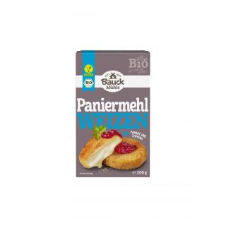 Paniermehl aus Weizen