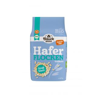 Haferflocken Großblatt glutenfrei