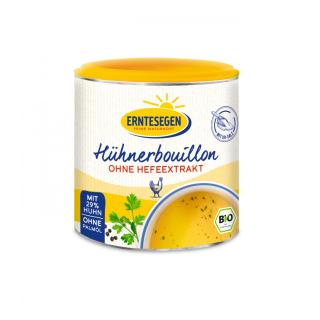 Hühnerbouillon hefefrei (Brühe)
