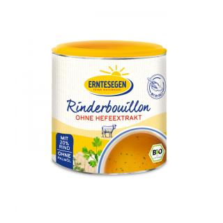 Rinderbouillon hefefrei (Brühe)
