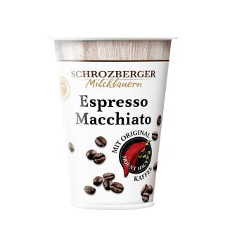 Espresso Macchiato Kaffeedrink
