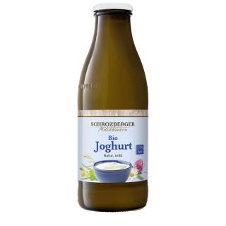 3,5 % Joghurt Natur Literflasche