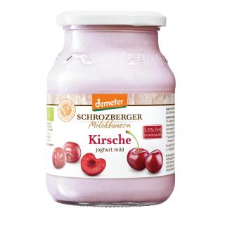 Joghurt Kirsche 3,5%