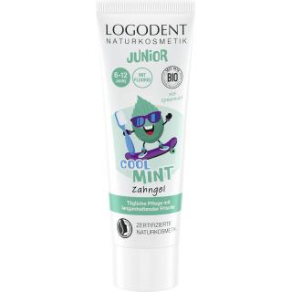 Junior Zahngel Cool Mint