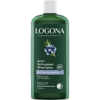 Anti-Schuppen Shampoo Wacholderöl 250 ml